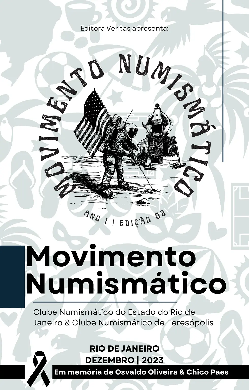 Miniatura: Movimento Numismático - Edição 02