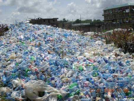 איך הופכים את הפסולת התעשייתית לכסף?