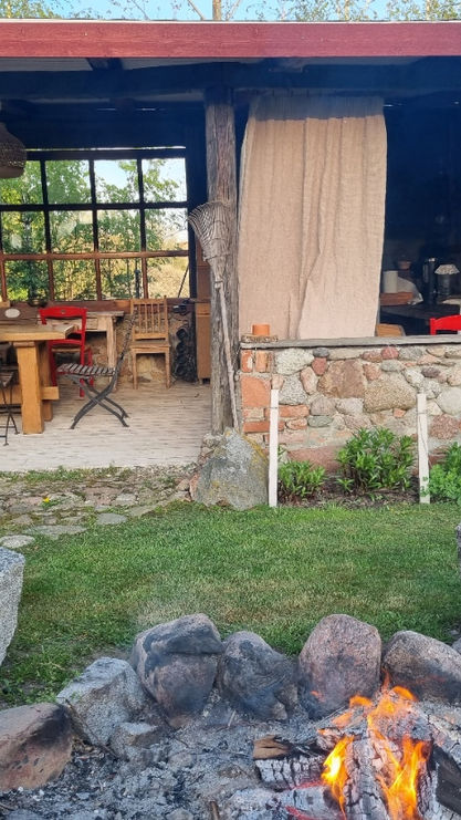 Miejsce na ognisko