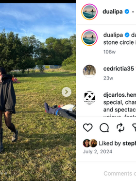 Dua and Callum - Internet's New Fav Celebrity Couple