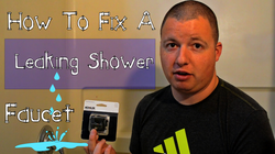 Shower Faucet Repair