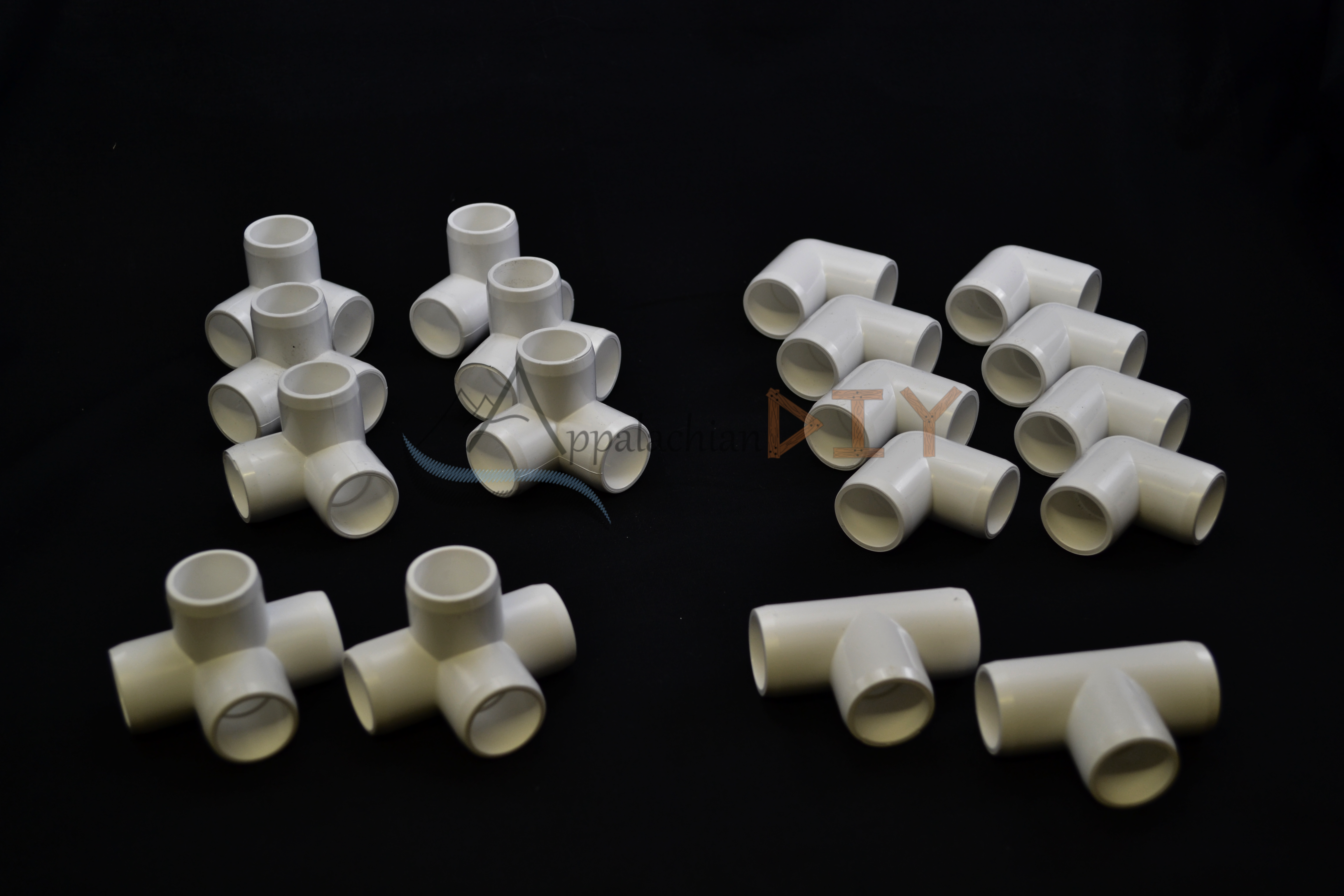 Deluxe Light Box Fittings Kit