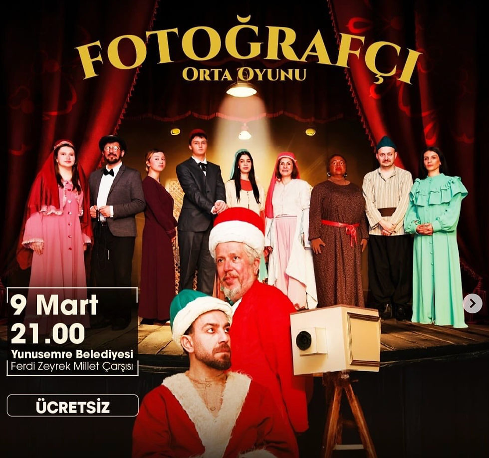 Fotoğrafçı