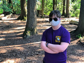 At the Grocery Store