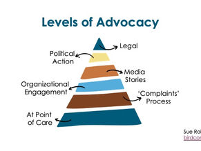 A Series on Patient Advocacy