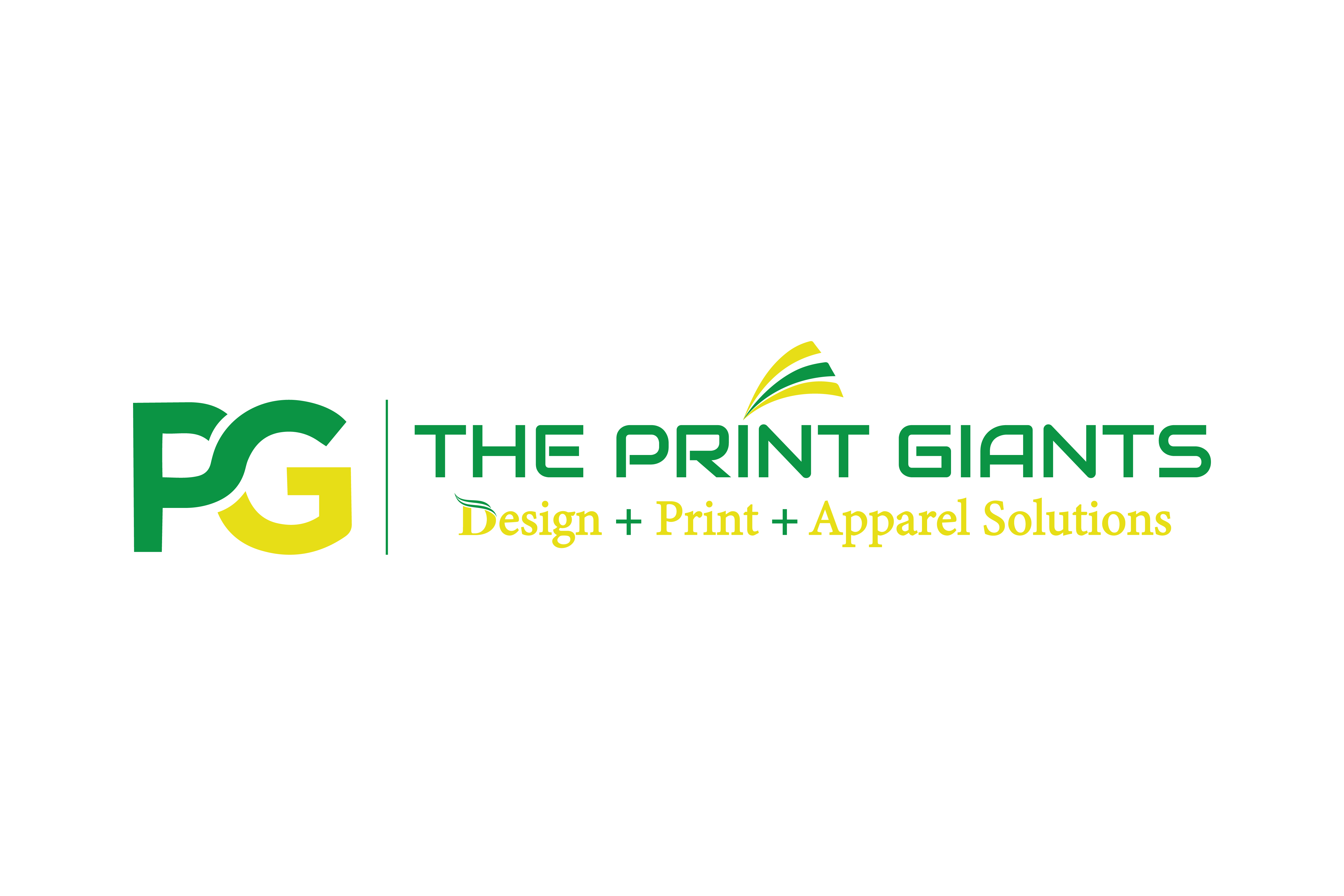 The Print Giants logo