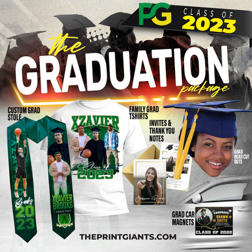 Graduation Package Design The Graduation Package | The Print Giants