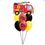 Thumbnail: Fire Truck Balloon Bouquet