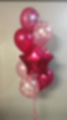 Pink Happy Birthday Bouquet