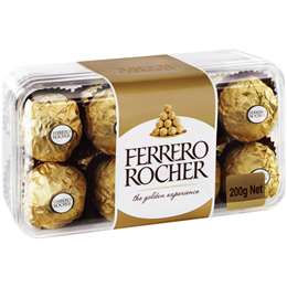 Ferrero Rocher 200g