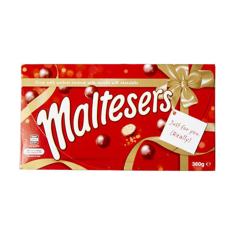 Maltesers 360g Box