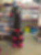 Number Balloon Column