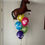 Thumbnail: Horse & Horse Print Balloon Bouquet