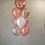 Thumbnail: Love and Sparkles Balloon Bouquet
