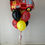 Thumbnail: Fire Truck Balloon Bouquet