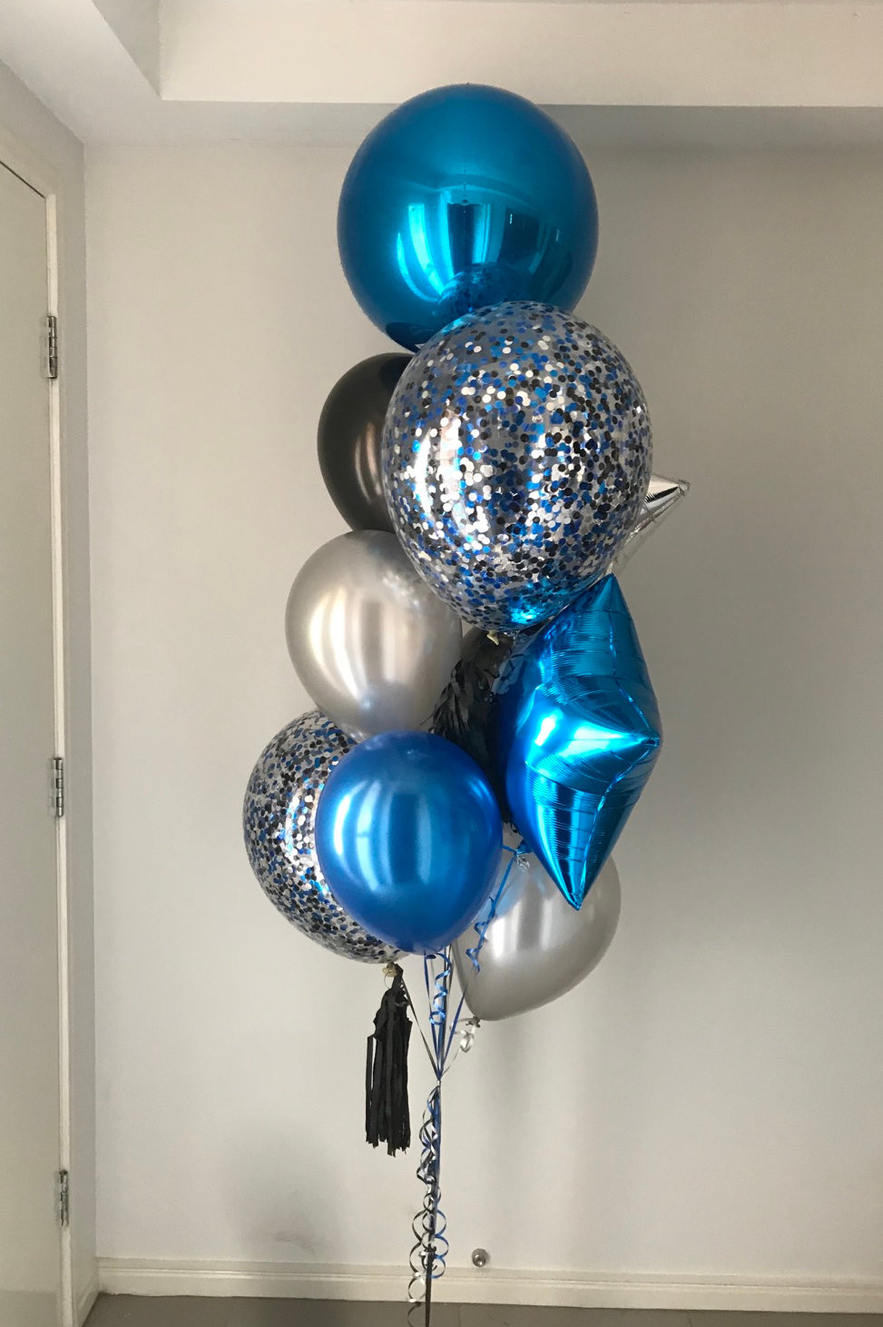 Surprise Bouquet balloonsbrisbane
