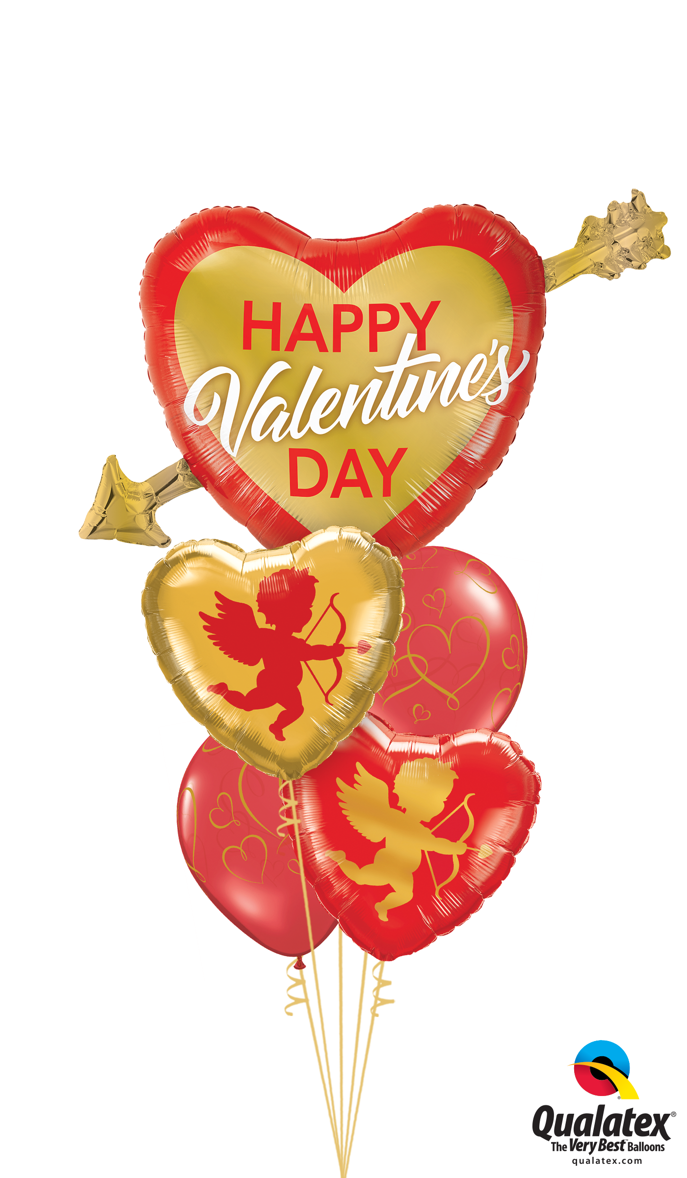 You're The One Balloon Bouquet