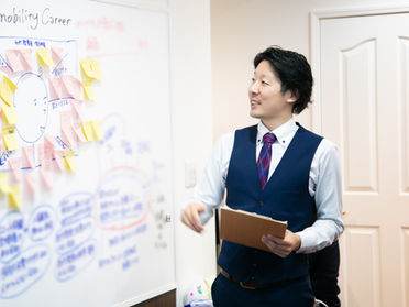 介護施設へ応援に行きました!