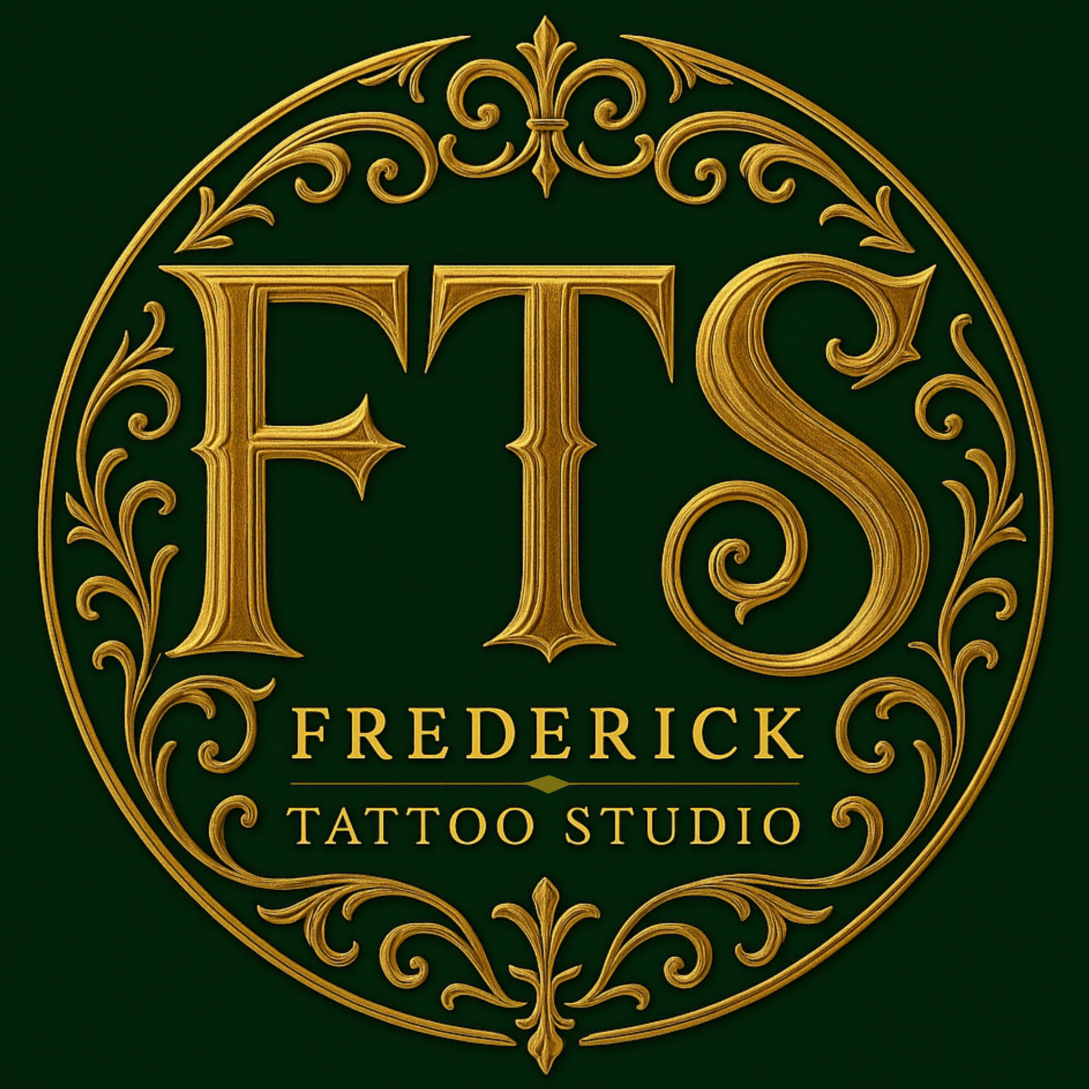 Frederick Tattoo Studio | Geometric, Color Realism, & Black
