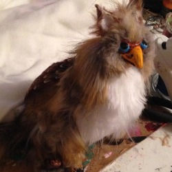 Mini Gryphon