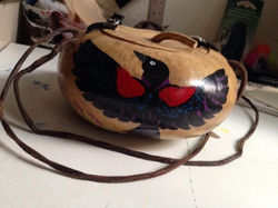 Red Shouldered Blackbird