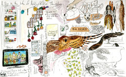 A day in the life of Ashley Bilke