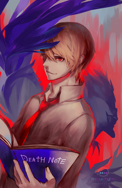 Death Note Animus Rhythm