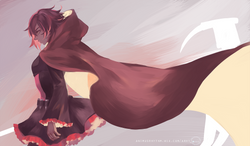 RWBY Ruby Rose