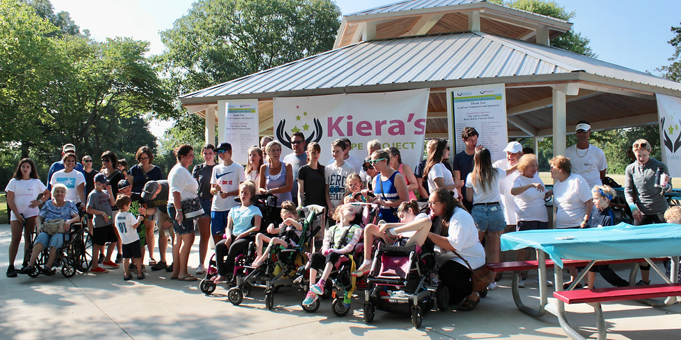 Kiera's Hope Project 8th Annual Walk for CDKL5 Research