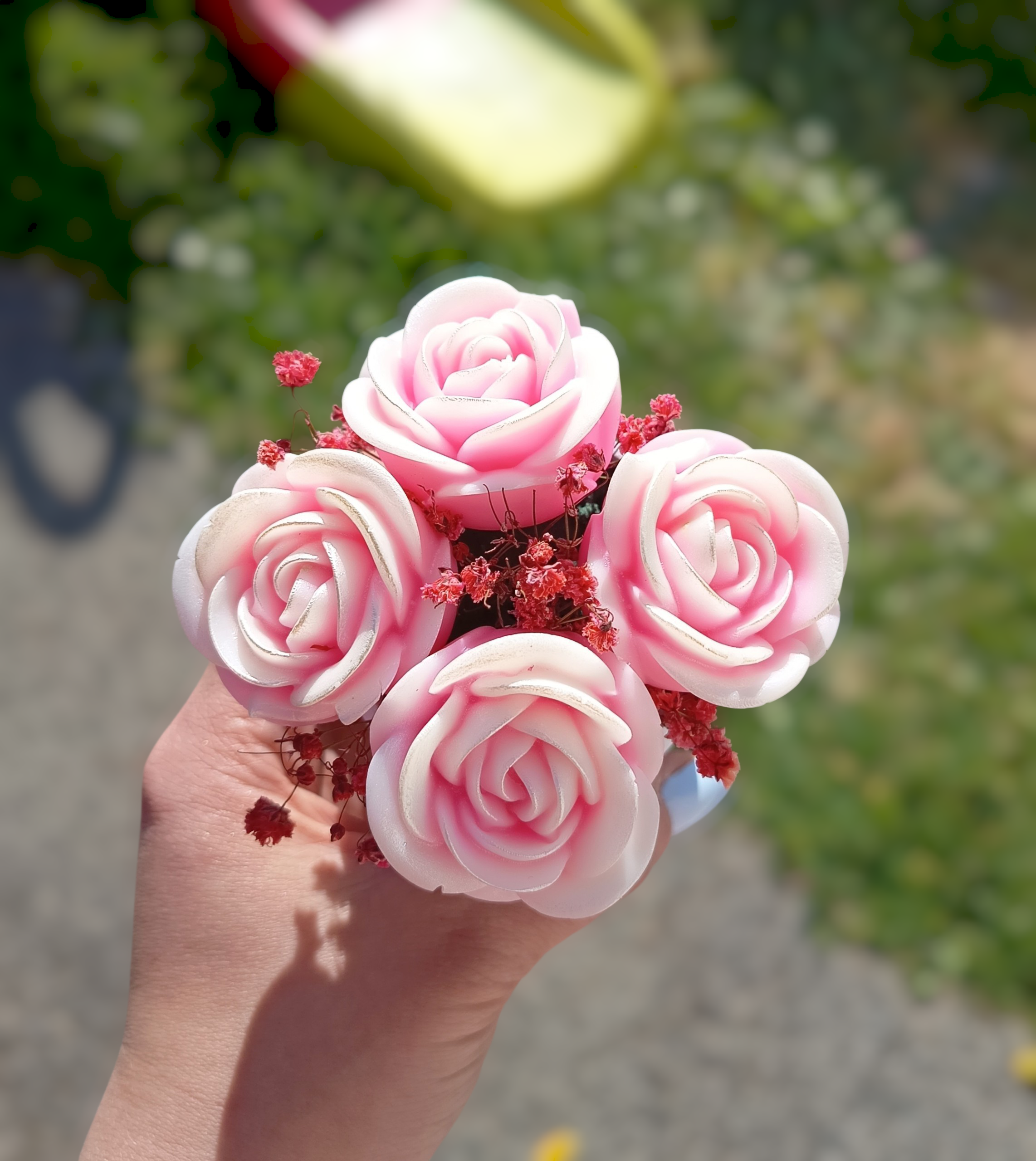 Bouquet Fleurs de Cerisiers