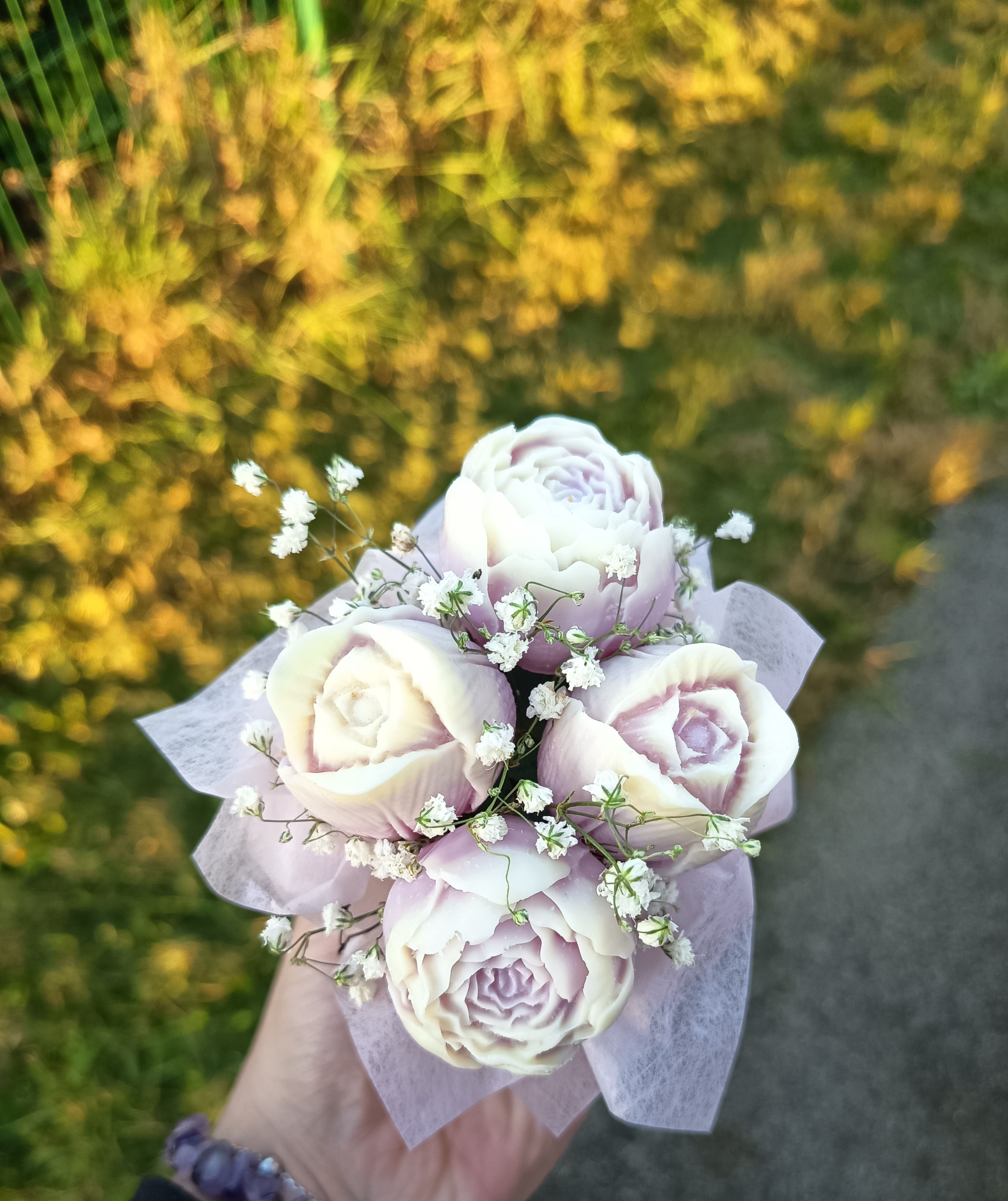 Bouquet parfumé Taille S