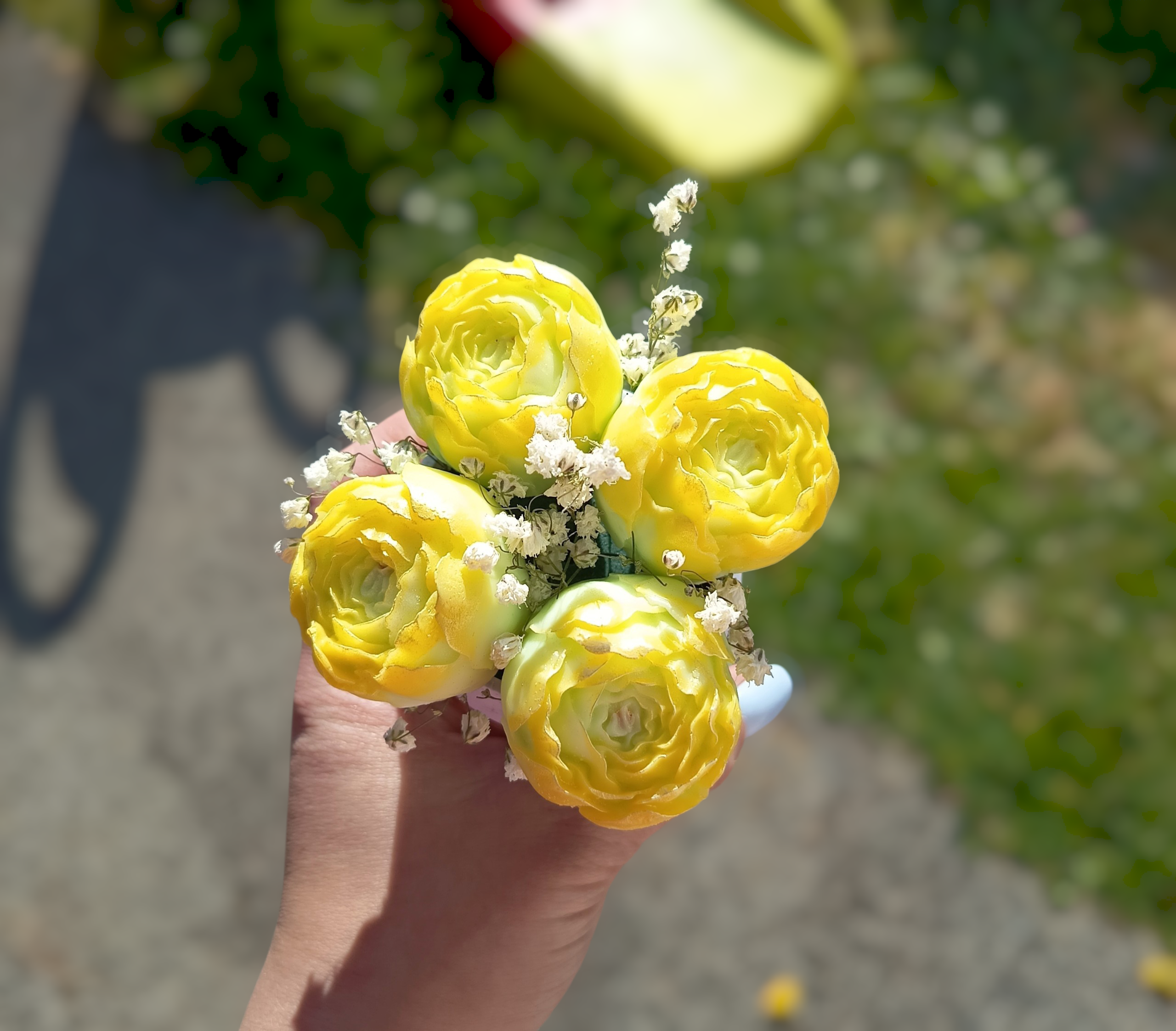 Bouquet Mojito