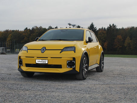 Renault 5 E-Tech electric: Der Elektro-Kleinwagen, auf den alle gewartet haben?
