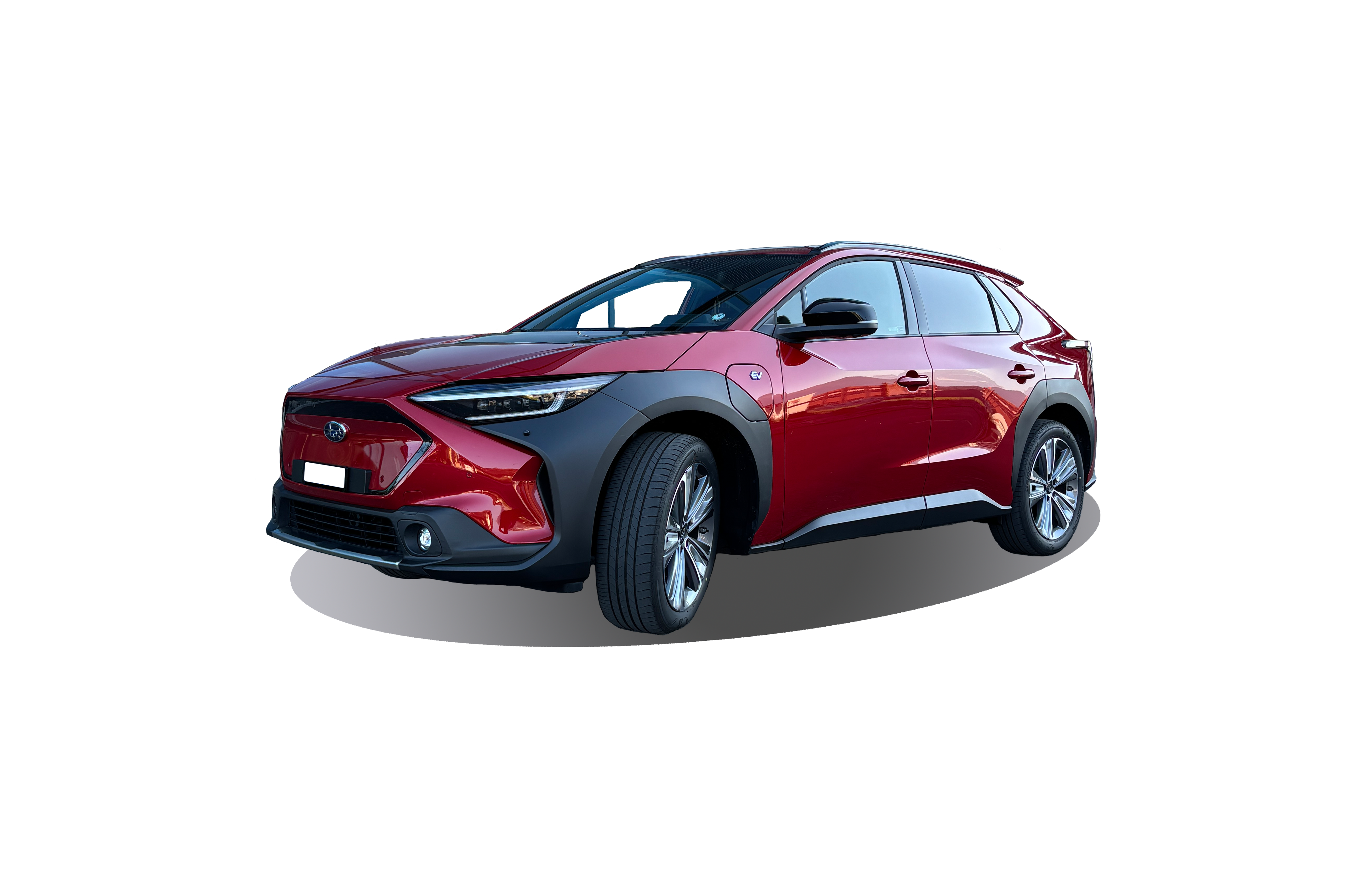 Subaru Solterra Classic