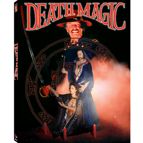Death Magic Blu-ray (Slipcover edition) | Culture Shock