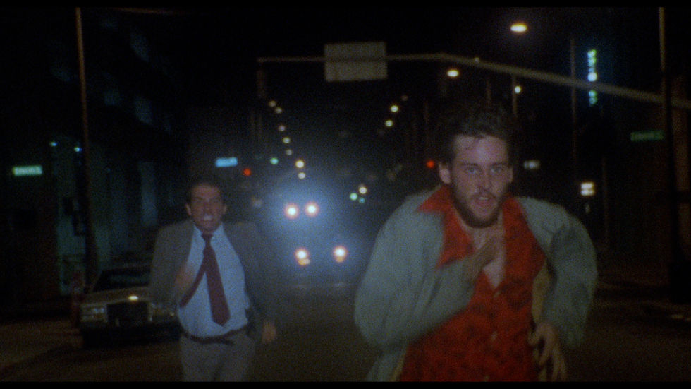 Thumbnail: Video Murders Special Edition Blu-ray