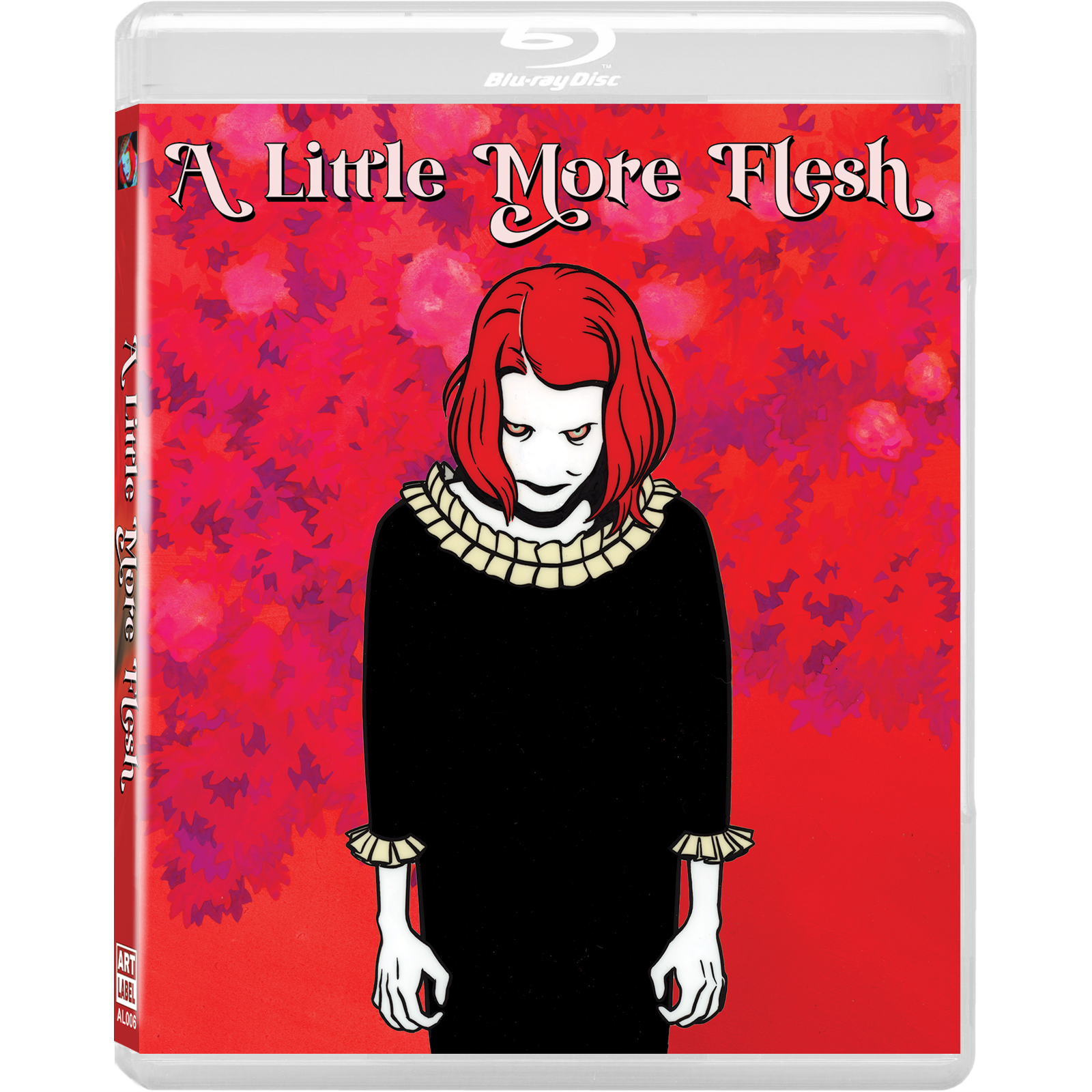 A Little More Flesh Blu-ray (Standard Edition)