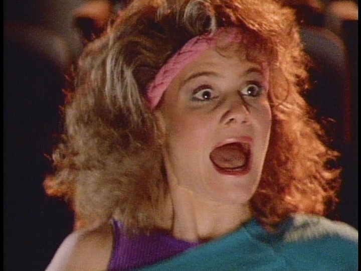 Thumbnail: Slashdance Special Edition Blu-ray