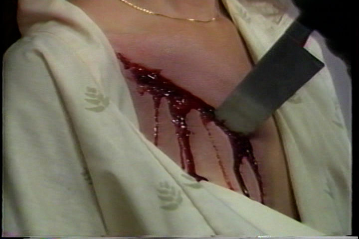 Thumbnail: Night Ripper Blu-ray with Slipcover