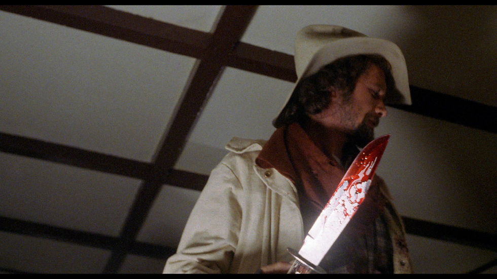 Thumbnail: Devil Rider Blu-ray (Slipcover edition)
