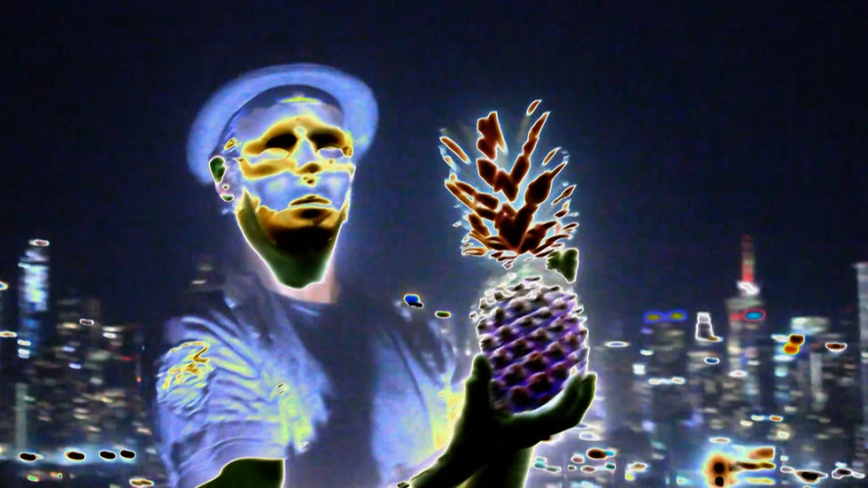 Thumbnail: Spirit Riser Blu-ray (Slipcover Edition)