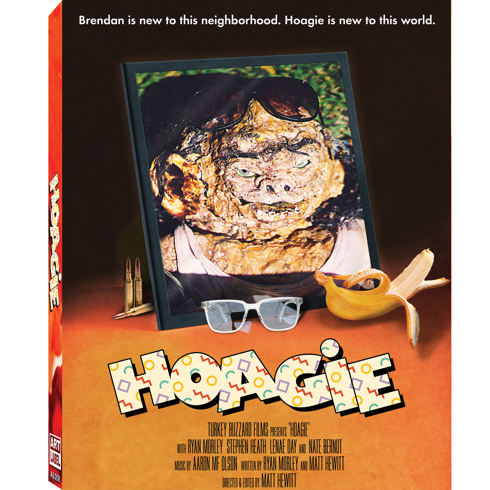 Hoagie Blu-ray (Slipcover Edition)
