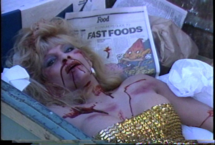 Thumbnail: Streets of Death Blu-ray (Slipcover edition)