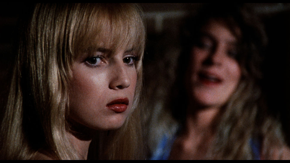 Thumbnail: Raw Nerve Blu-ray Slipcover Edition