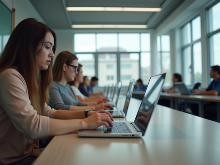 Unlock Your Potential: Learn Programming at HYPER-T