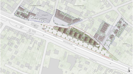 PIERRELAYE POLE GARE