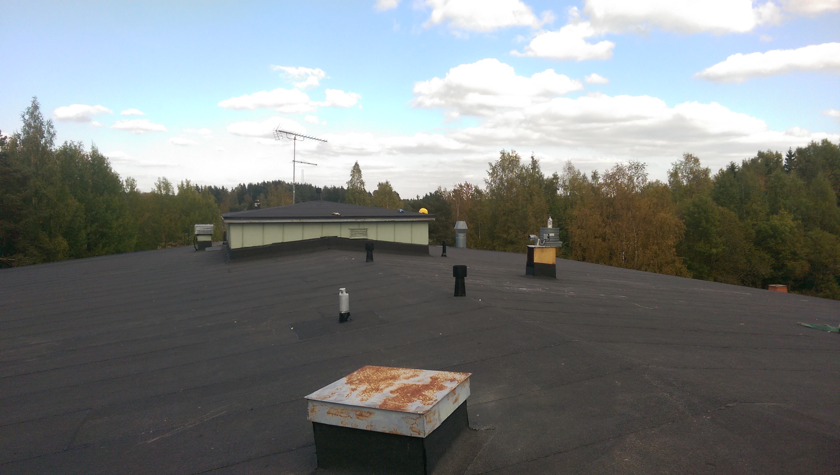 Kahden asunnon asunto osakeyhtiö