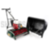 25" Commercial (Honda GX-160, Blade, Grooved Roller)