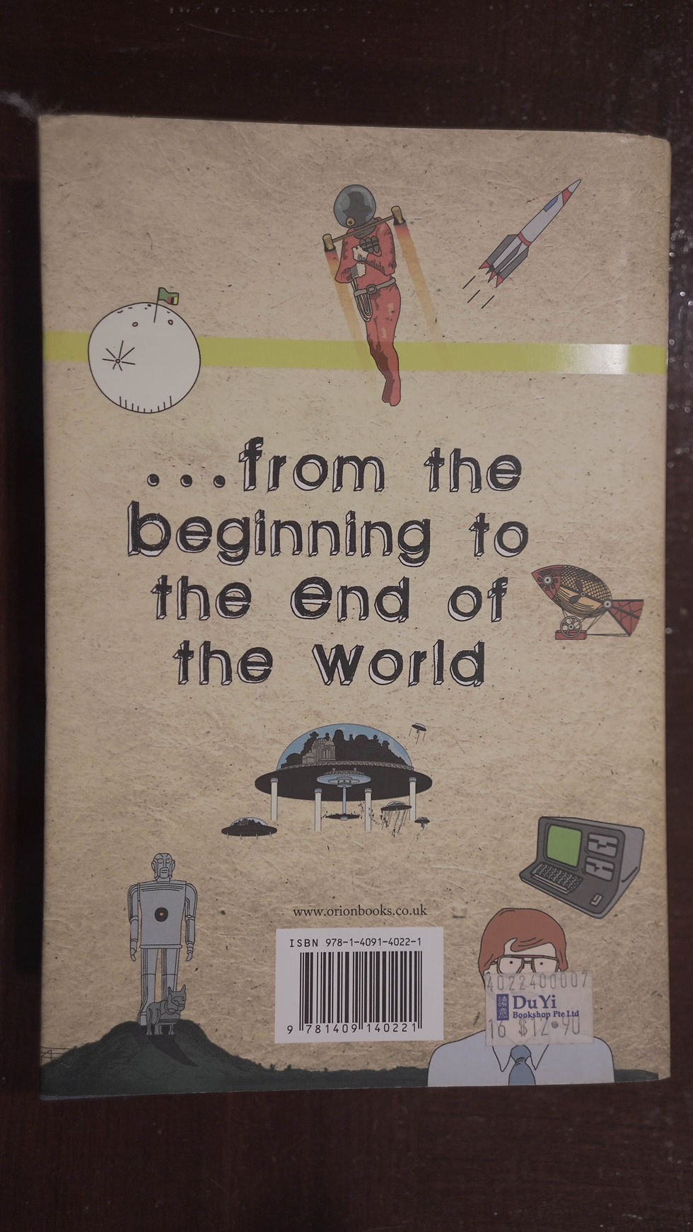 Thumbnail: Never in a Million Years - Ivor Braddel & Jonny Zucker