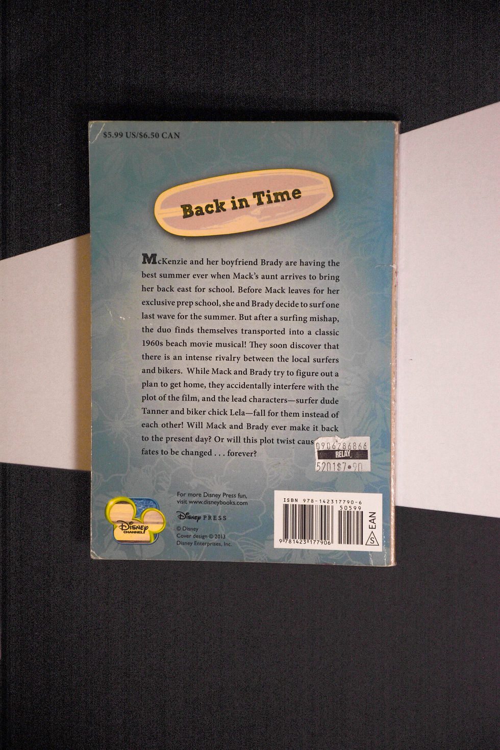 Thumbnail: Teen Beach Movie